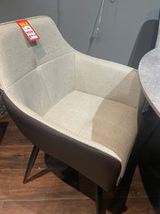 Savoy dining carver chairs disposal  SALE . View instore to purchase Sold in sets only . See staff.