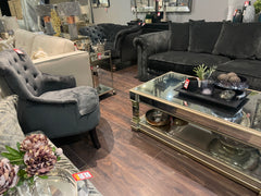 Titan 4 seater sofa extra large extreme comfort  sofa 1 only save €700