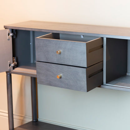 Harvey 2 door 2 drawer sideboard  106 cm NETT