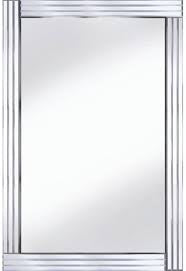 Triple line  bar mirror 60 x 80 cm CLEARANCE    Click N Collect only