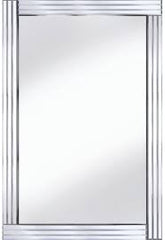 Triple line  bar mirror 60 x 80 cm CLEARANCE    Click N Collect only