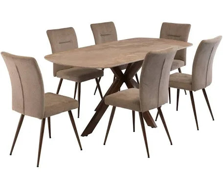 Jaden 1.8 dining table Availability instore only