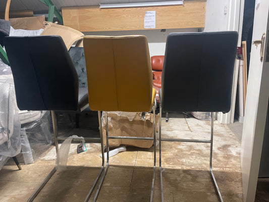 Irma Elis  bar Stool   disposal clearance unboxed for Collection only