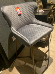 Cherish  counter bar stools  reduced to clear instore collection set of 3 pay Instore only