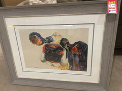 Hilda wall art LAST ONE AVAILABLE for collection