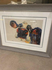 Hilda wall art LAST ONE AVAILABLE for collection