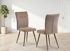 6 x Murano extra comfy dining chair on clearance offer