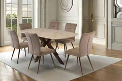 6 x Murano extra comfy dining chair on clearance offer