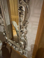 XL ORNATE Mirror Ex showhouse private collection . Not available online