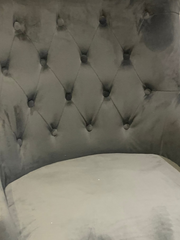 Hertford accent armchair 1 only left ! clearance price .View  Instore