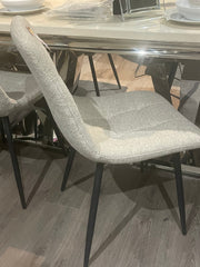 Esme dining chairs  reduced