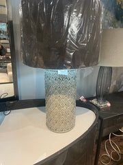 Quinn ceramic  table lamps set of 2  TBC.