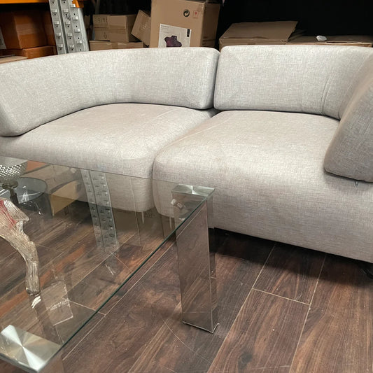 Bo Concept sofa ex showhouse pay in the store only