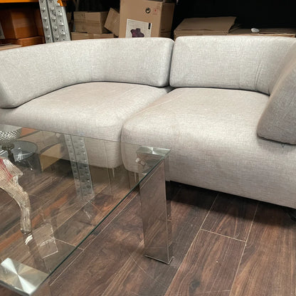 Bo Concept sofa ex showhouse pay in the store only