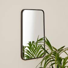 Metal framed contemporary mirrors  101 x50 cm reduced pay instore only ( minimum purchase )