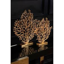 Gold tree  in choice of 2 sizes