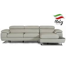 Invictus Finest italian leather sofa Chaise plus 3 seater  with  electrics.