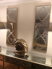 Marrakech 4 door  mirrored sideboard  half price simply fabulous luxury . Instore purchase only !