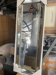 MacQ Beaded mirror in outlet store