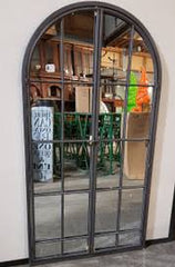 Garden mirrors with massive reductions. View SALE mirrors Instore to purchase. Fabulous!