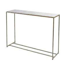 Mylas Libra marble console table  DAMAGED  ( to fix)bargain . Disposal SALE pay Instore only Was 456