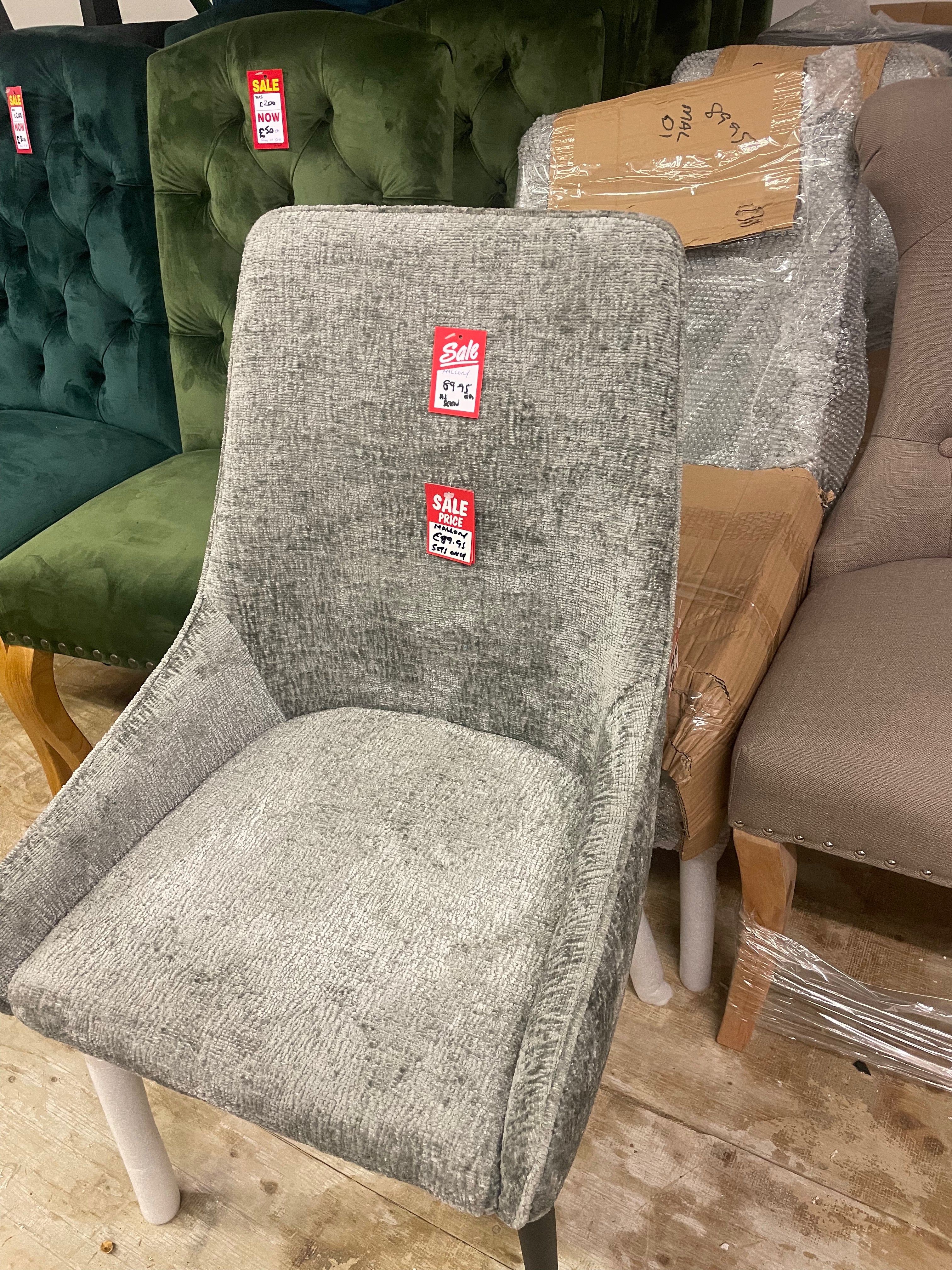Dining Chair Disposal Sale Book today as selling fast ! Payment Terms are pay Instore only