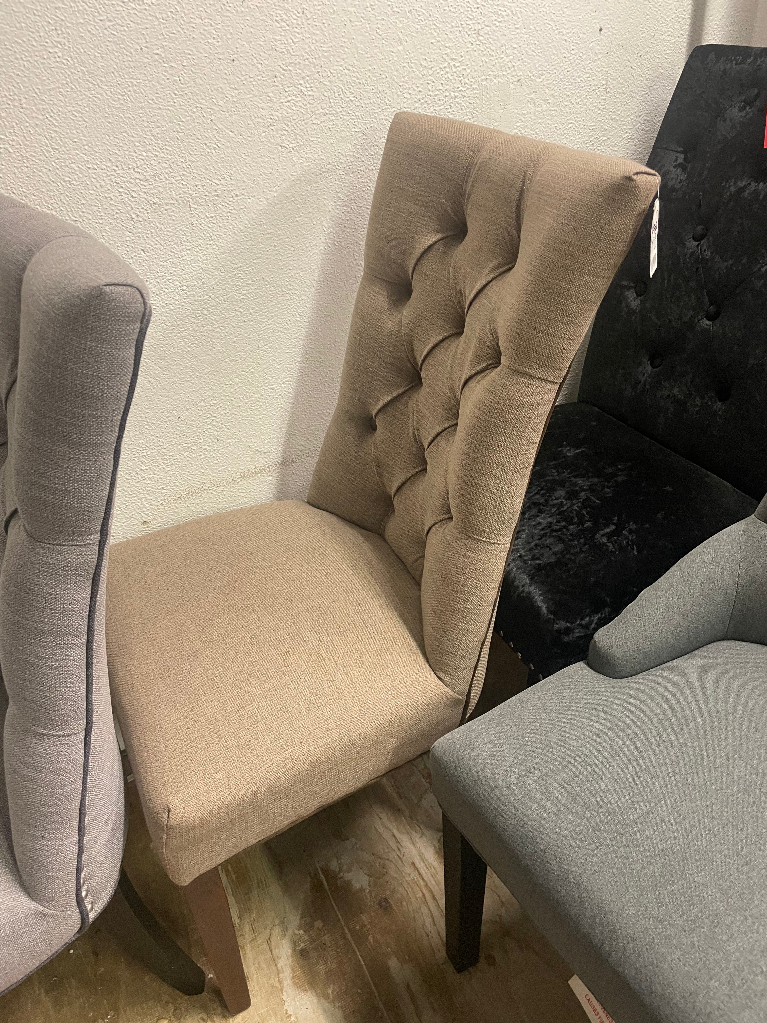 Dining Chair Disposal Sale Book today as selling fast ! Payment Terms are pay Instore only