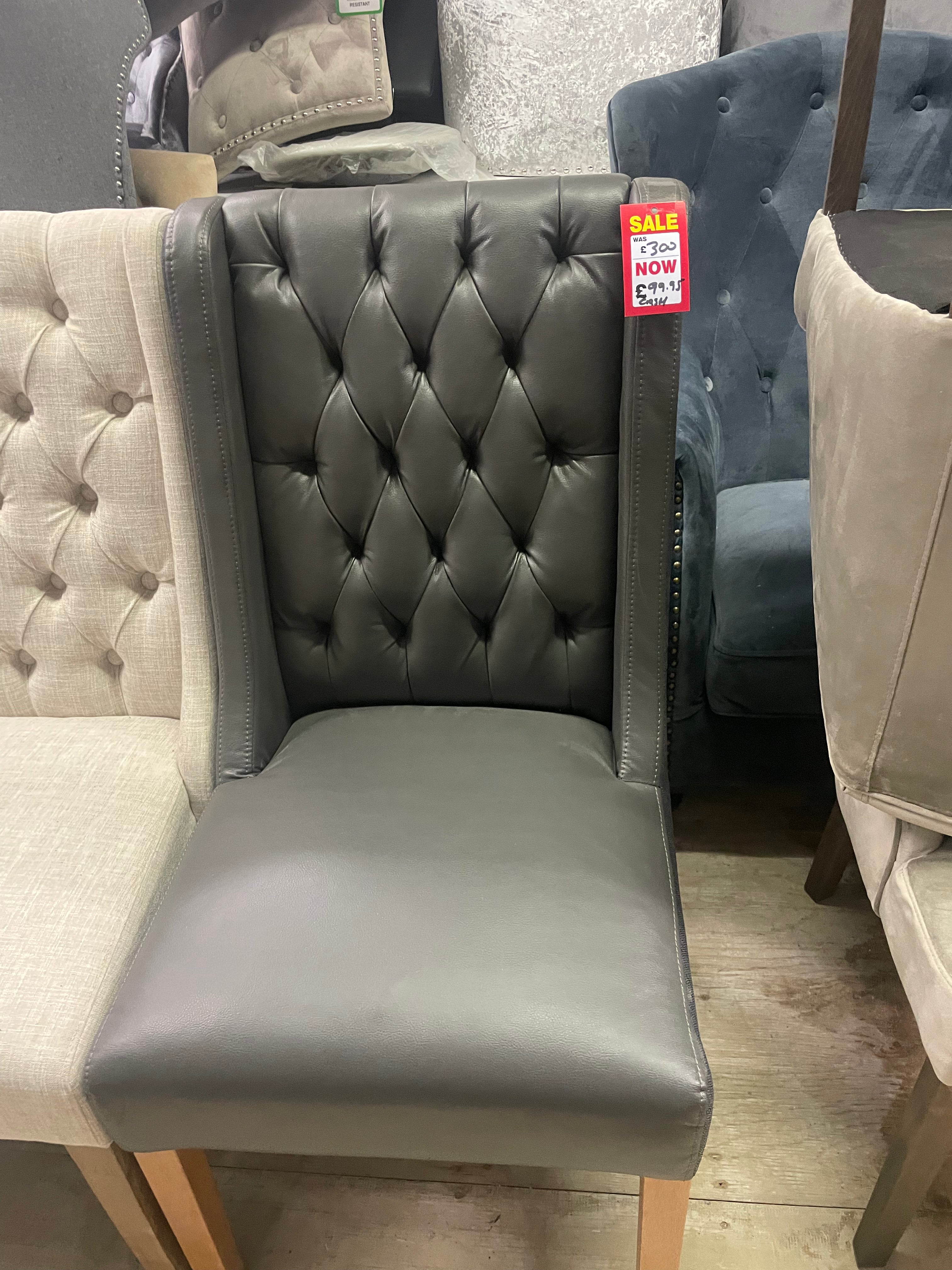 Dining Chair Disposal Sale Book today as selling fast ! Payment Terms are pay Instore only