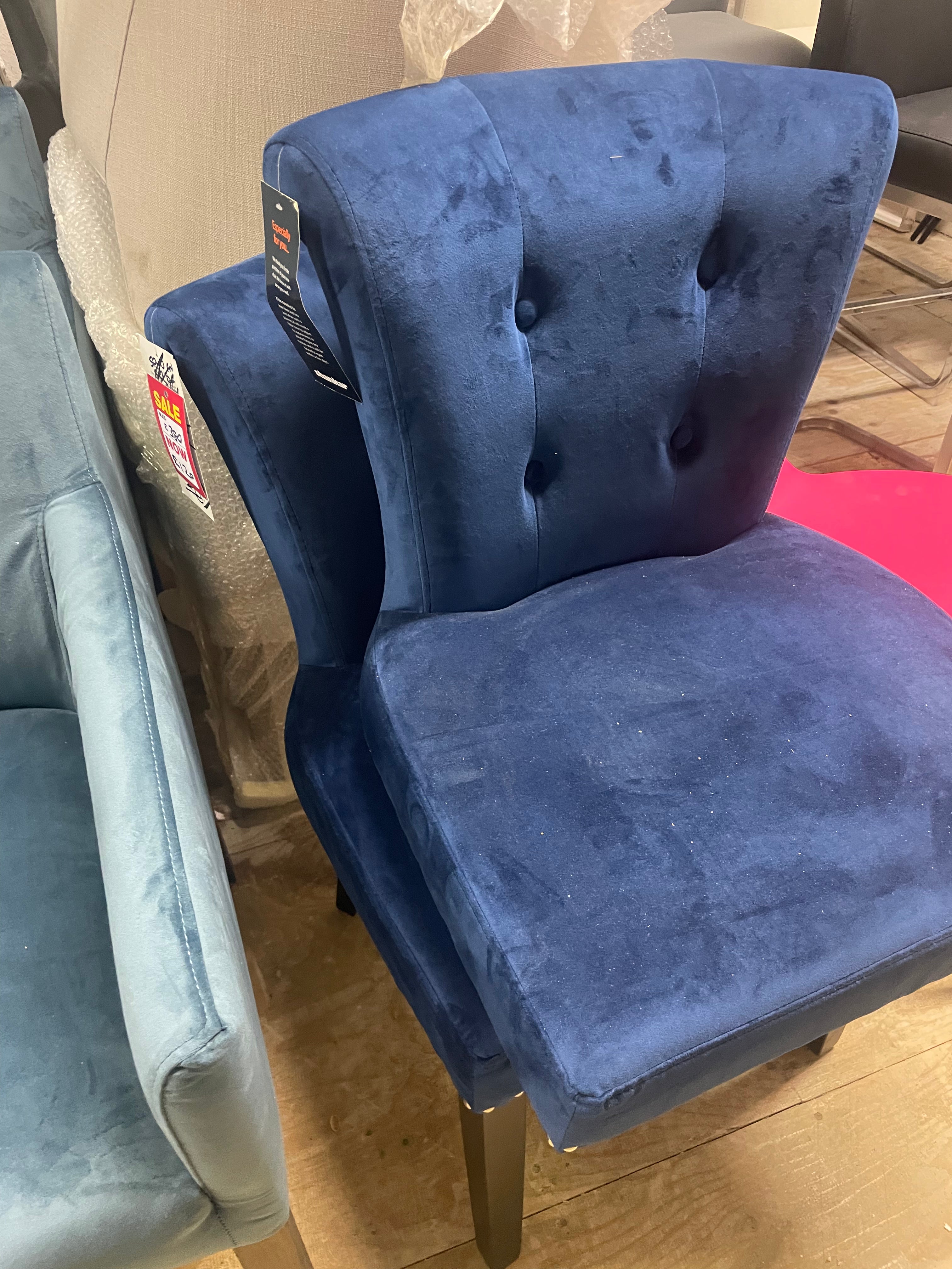 Dining Chair Disposal Sale Book today as selling fast ! Payment Terms are pay Instore only