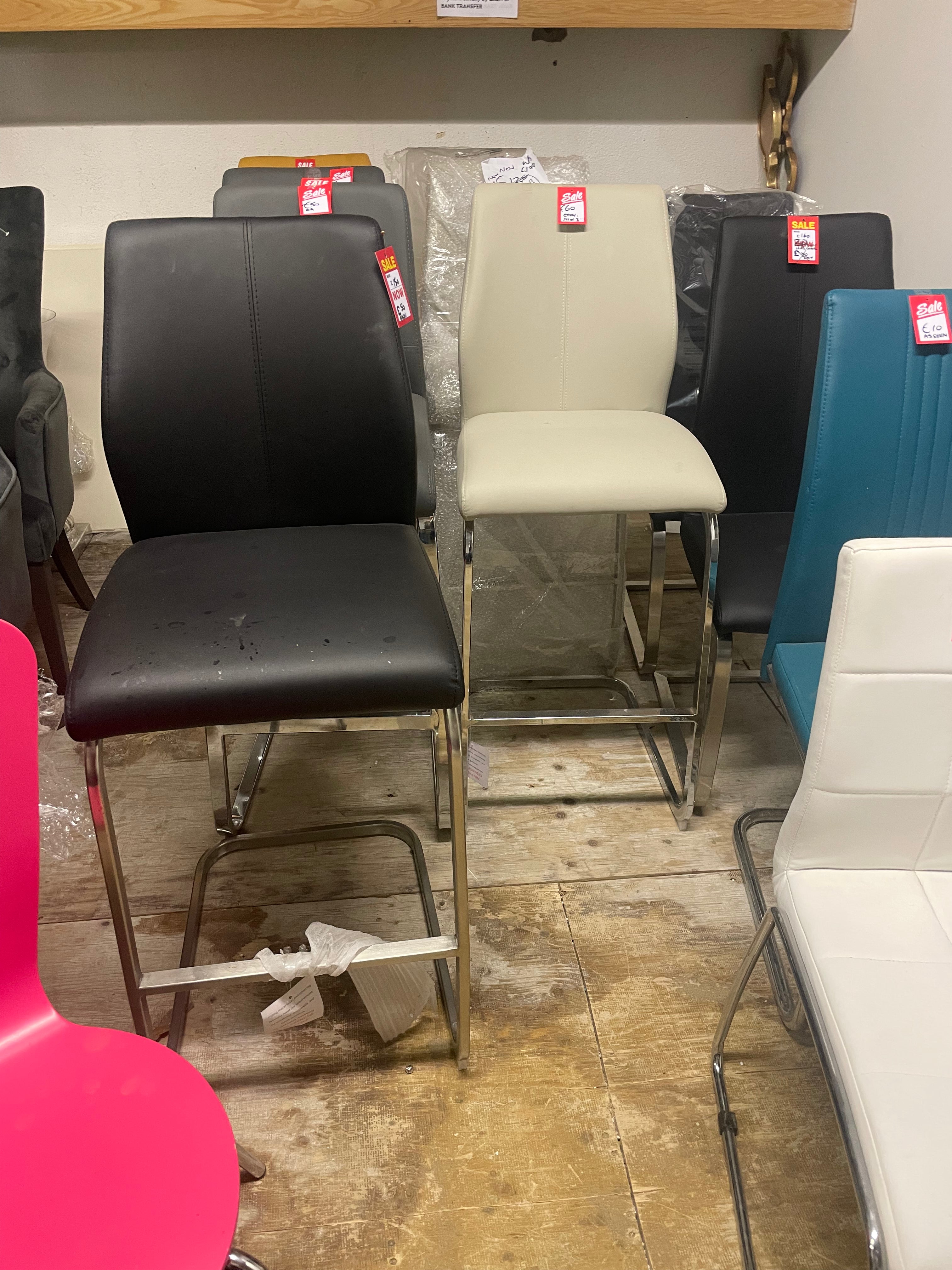 Dining Chair Disposal Sale Book today as selling fast ! Payment Terms are pay Instore only