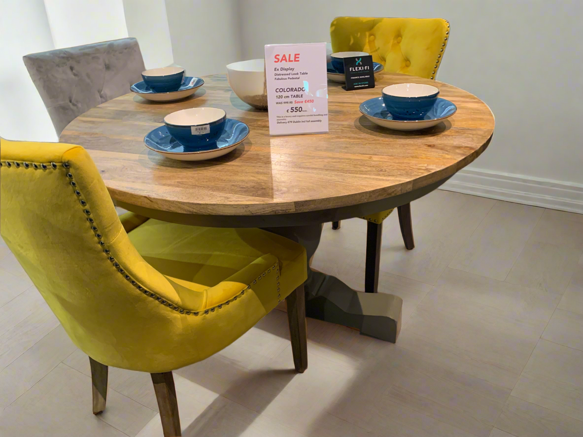 Dining Chair Disposal Sale Book today as selling fast ! Payment Terms are pay Instore only