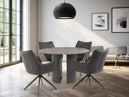 Top Cat round  dining table 120 cm on special offer