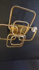 Cailey ceiling light LED ex display reduced to clear less than  half price