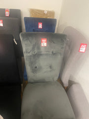 Dining chairs from €30 each sold as seen . One offs .View  and pay Instore only  as stock ever changing