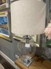 Table lamp selection clearing off less than half price . lamps sold as seen no exchange;( collect only )