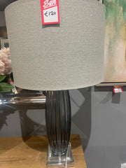 Table lamp selection clearing off less than half price . lamps sold as seen no exchange;( collect only )