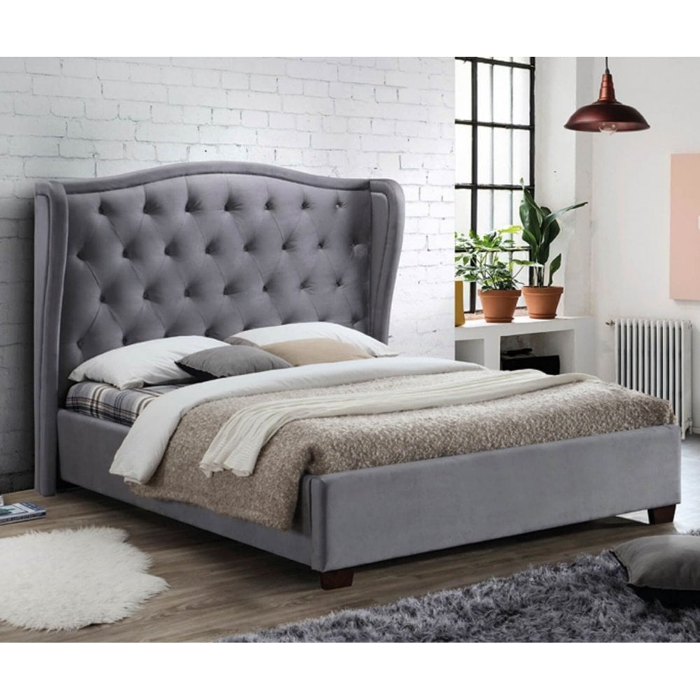 Laurence 5ft de luxe bed on clearance as last one