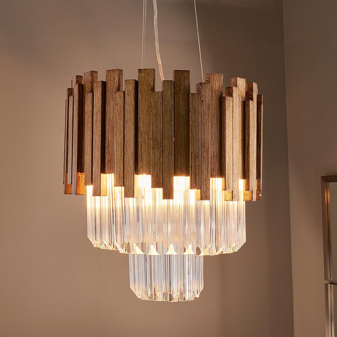 Maive Dia 40cm Pendant by RV Astley