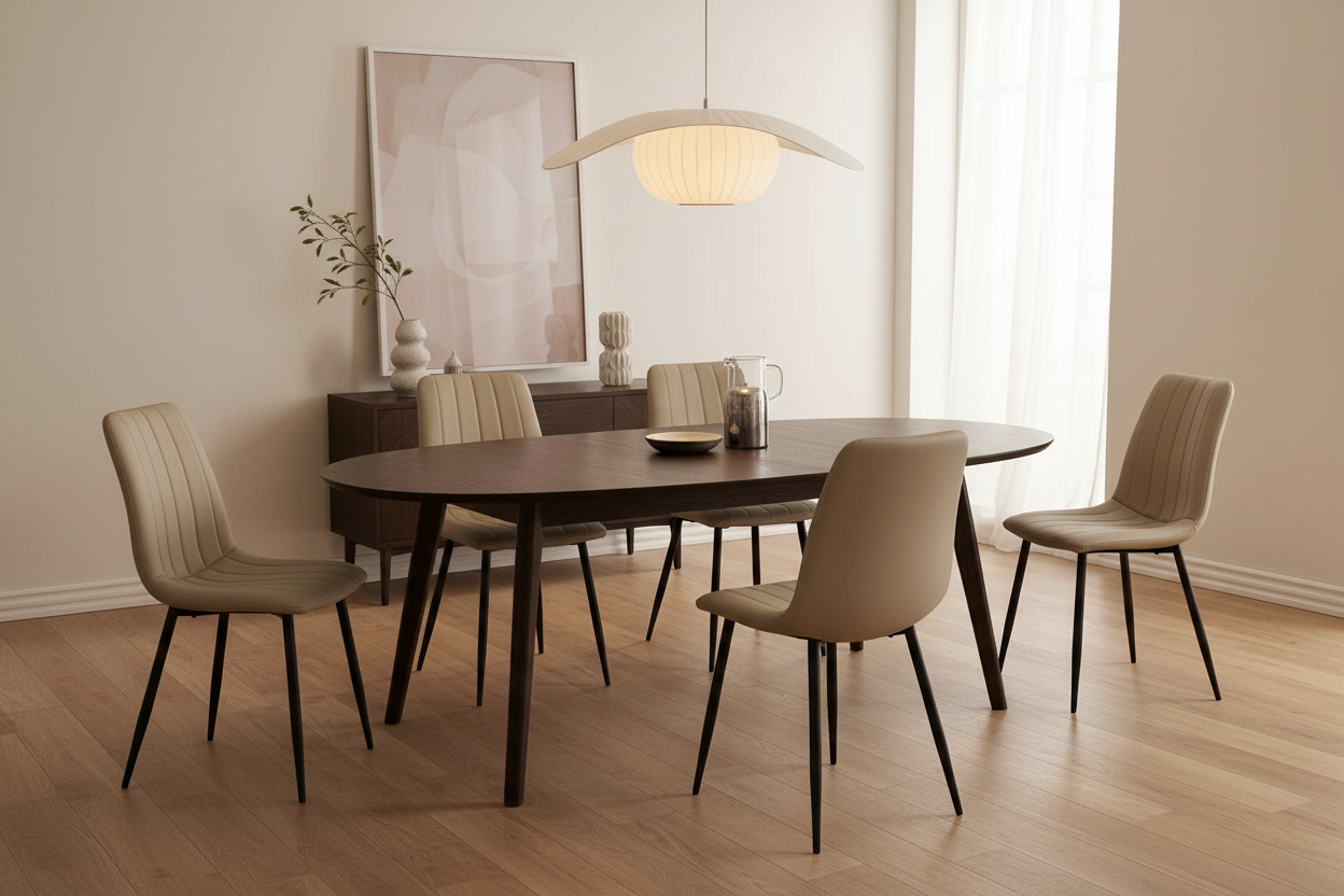 618 dining chairs reduced .  Sets of 4 or 6