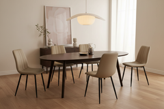 618 dining chairs reduced .  Sets of 4 or 6