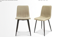 6186 dining chairs reduced .  Sets of 4 or 6