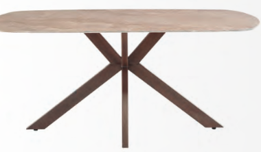 Jaden 1.8 dining table Availability instore only