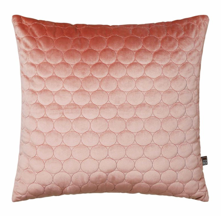 Outlet store  45x45cm Cushion  Halo Blush pink clearance offer less than half price Instore only. Pick up or pay postage