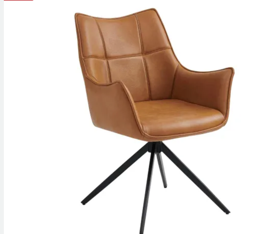 Vito dining  chairs sold in sets of 2