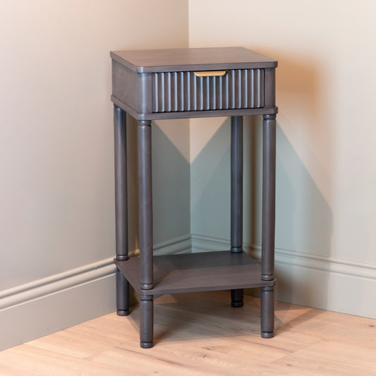 1 drawer bedside cabinet