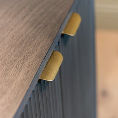 Harvey  2 Door  sideboard nett price value item .