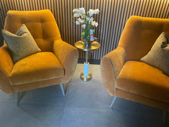 Abode accent chair custom made for you-accent chair-Renaissance Design Studio