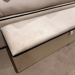 Belle blanket box custom designed in various sizes-Blanket box-Renaissance Design Studio