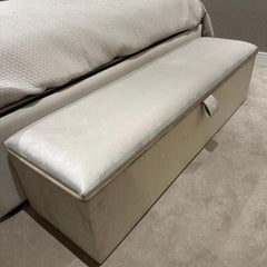 Belle blanket box custom designed in various sizes-Blanket box-Renaissance Design Studio