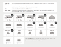 Bergen custom corner sofa. made for YOU by Whitemeadow AFB-sofas custom-Renaissance Design Studio